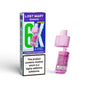 Lost Mary BM6000 refill pod in "Blueberry Sour Raspberry" flavour with packaging.
