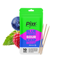 Pixx Nicotine Infused Toothpicks