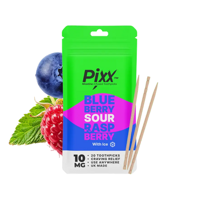 Pixx Nicotine Infused Toothpicks
