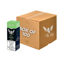 City Vape Plus+ Nicotine 50/50 10ml - Box of 100