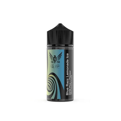 City Vape 50/50 - E-Liquid 100ml Shortfill