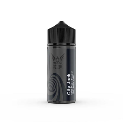City Vape 50/50 - E-Liquid 100ml Shortfill