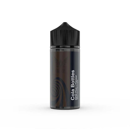 City Vape 50/50 - E-Liquid 100ml Shortfill