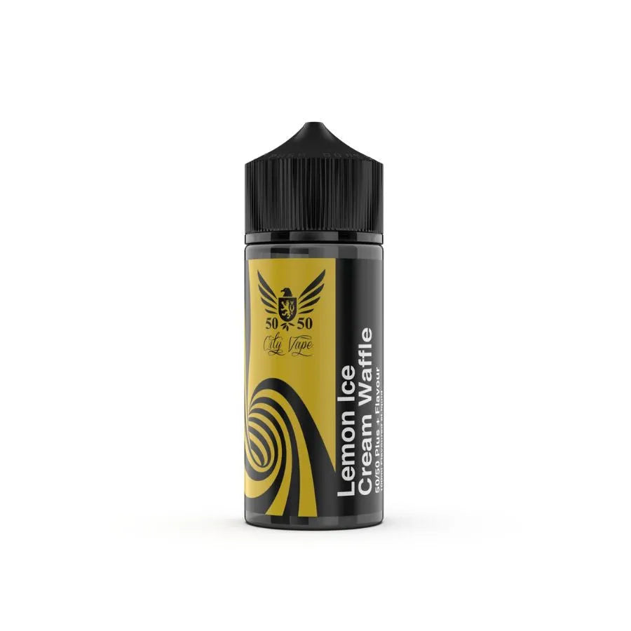 City Vape 50/50 - E-Liquid 100ml Shortfill