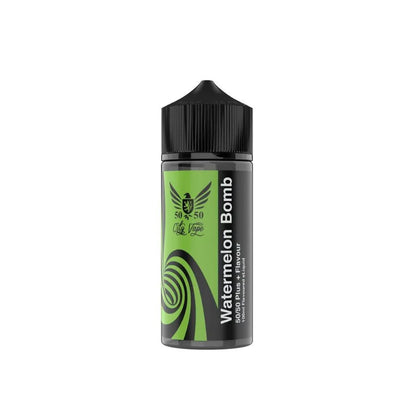 City Vape 50/50 - E-Liquid 100ml Shortfill