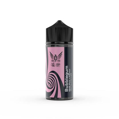 City Vape 50/50 - E-Liquid 100ml Shortfill
