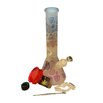 Chongz - Waterpipe With Accessories