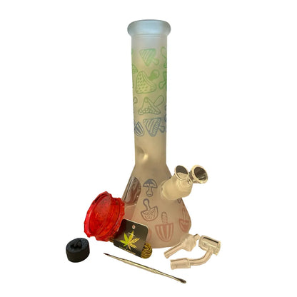 Chongz - Waterpipe With Accessories