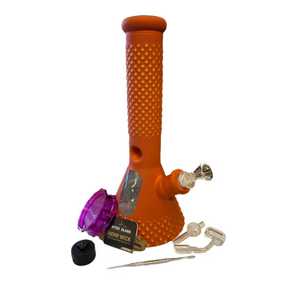 Chongz - Waterpipe With Accessories