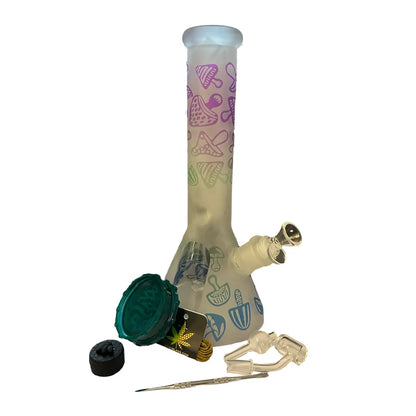 Chongz - Waterpipe With Accessories