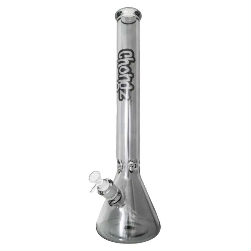 Chongz - Glass Waterpipe - Various Sizes