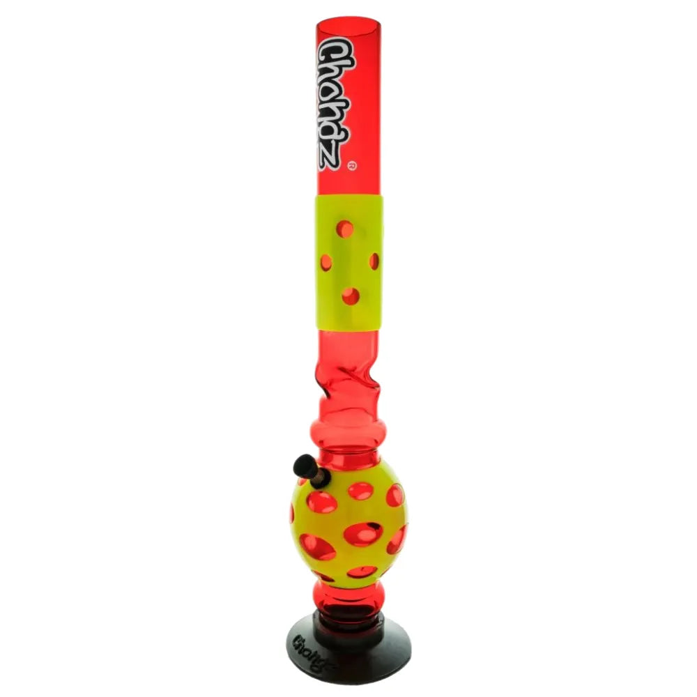 Chongz - Acrylic Waterpipe - Various Sizes