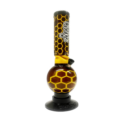 Chongz 30cm "Bryan Non-Stick" Bubble Bong on a white background