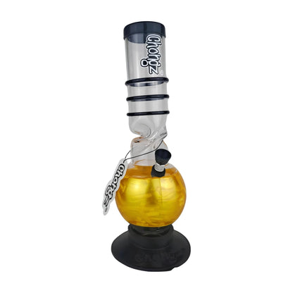 Chongz 30cm "Bunny boiler" Bubble Bong on a white background