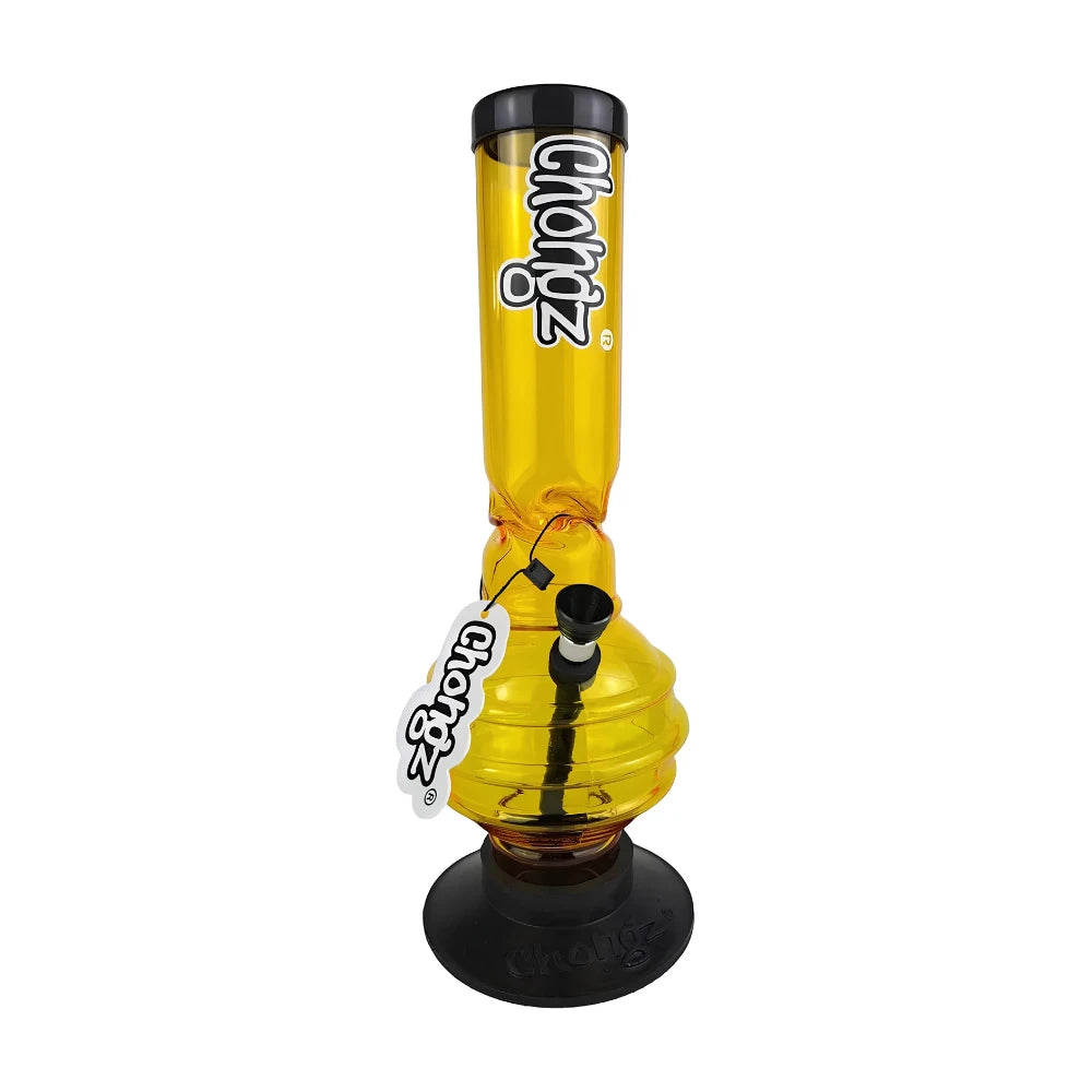 Chongz 30cm "Marz" Bubble Bong on a white background
