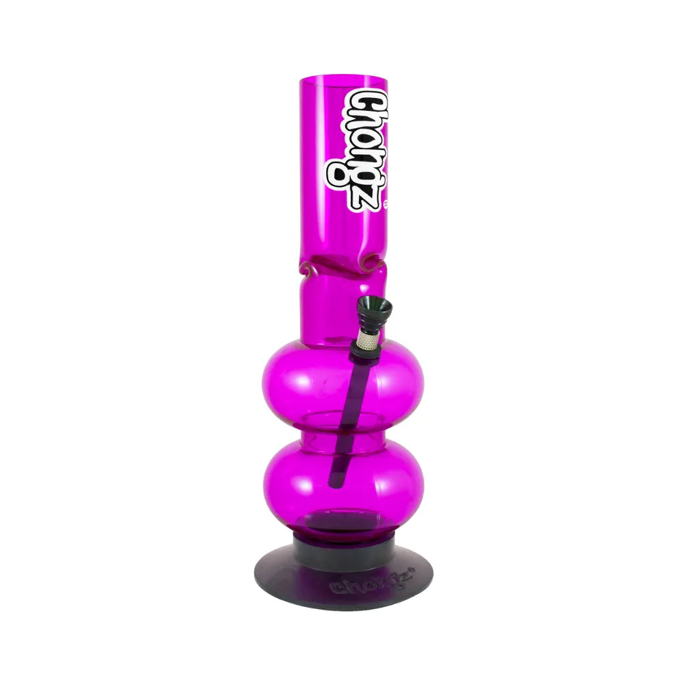 Chongz - 30cm Waterpipes - Various Designs