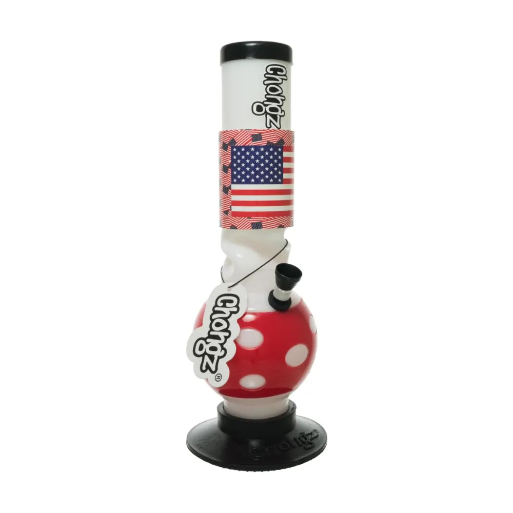 Chongz - 30cm Waterpipes - Various Designs