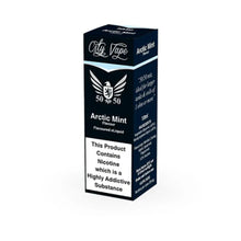 City Vape 50/50 - E-liquid 10ml