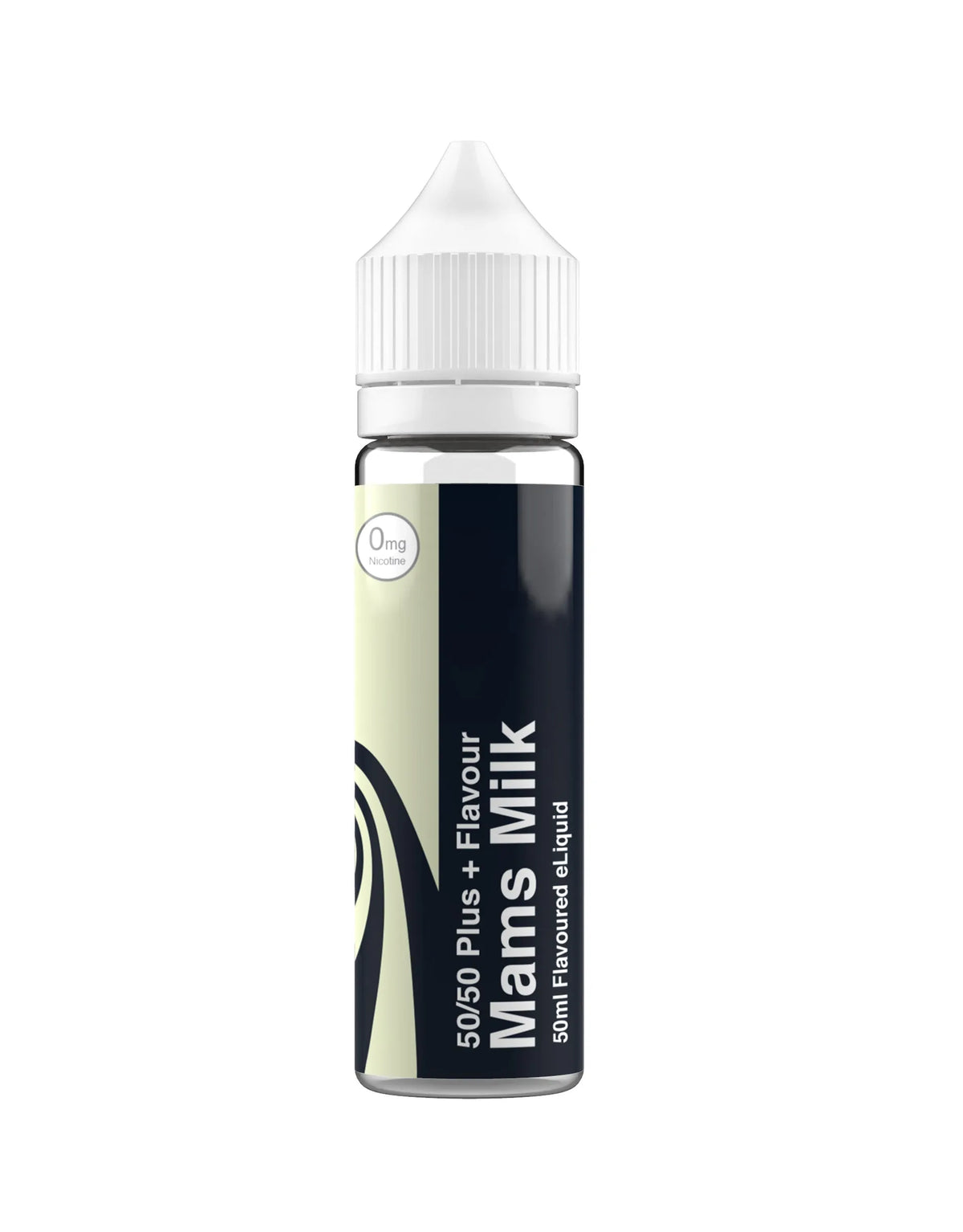 City Vape - 50/50 50ml - Mams Milk