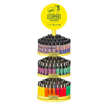 Clipper - Lighter Stand With x192 Lighters