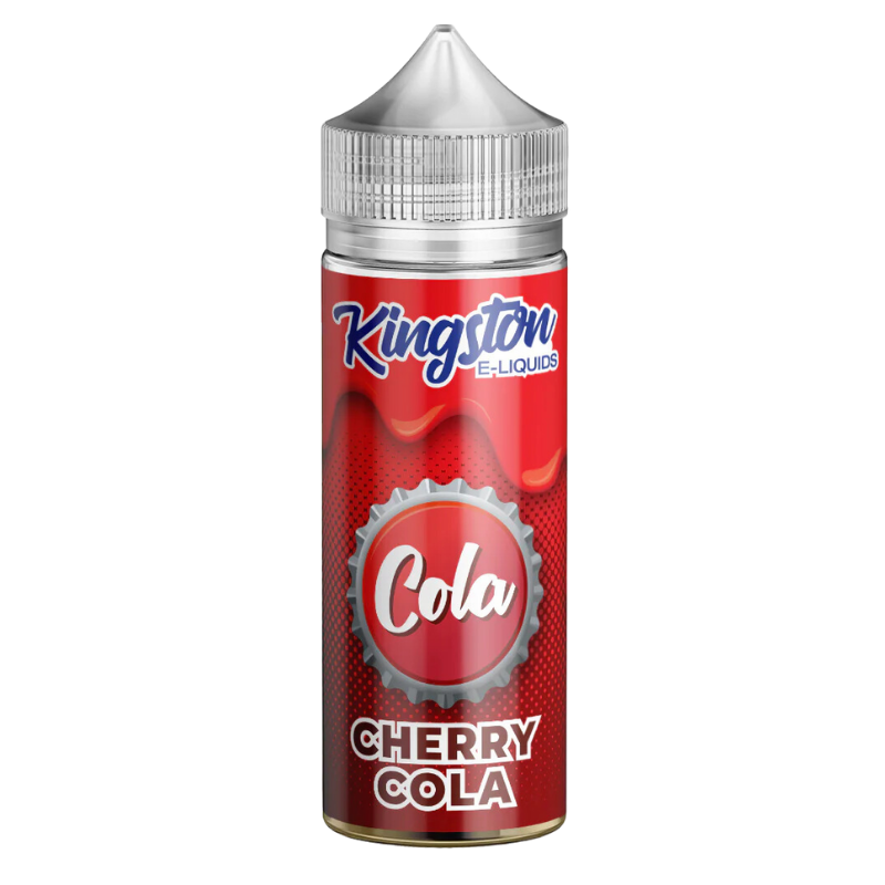 Wholesale - Kingston - Cola - Cherry Cola - 100ml