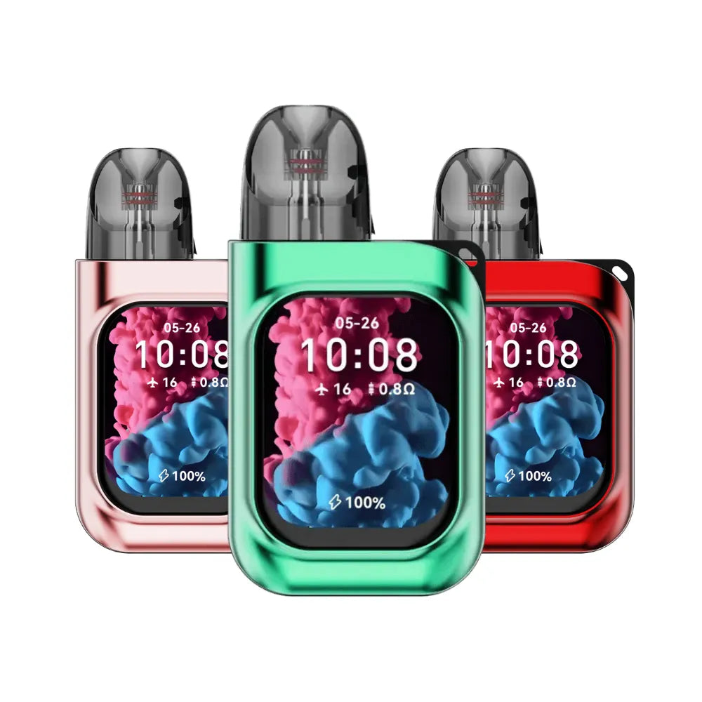 Crystal Prime M3 Smart - Pod Kit