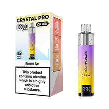 Crystal Pro CP10K - Prefilled Pod Kit