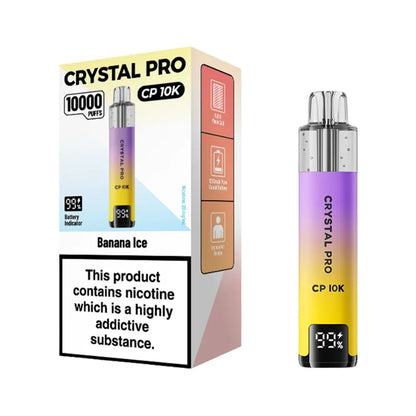 Crystal Pro CP10K - Prefilled Pod Kit