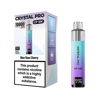 Crystal Pro CP10K - Prefilled Pod Kit