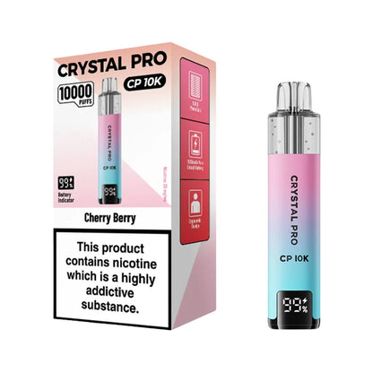 Crystal Pro CP10K - Prefilled Pod Kit