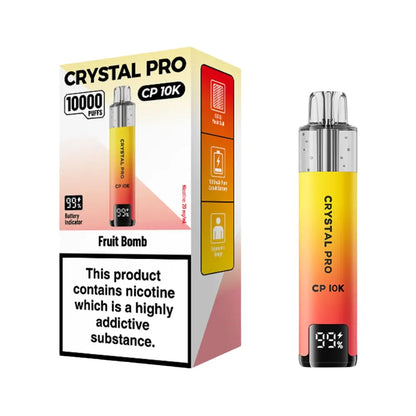 Crystal Pro CP10K - Prefilled Pod Kit