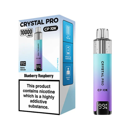 Crystal Pro CP10K - Prefilled Pod Kit
