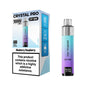 Crystal Pro CP 10K vape device and packaging on a white background