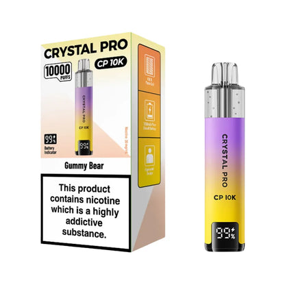 Crystal Pro CP10K - Prefilled Pod Kit