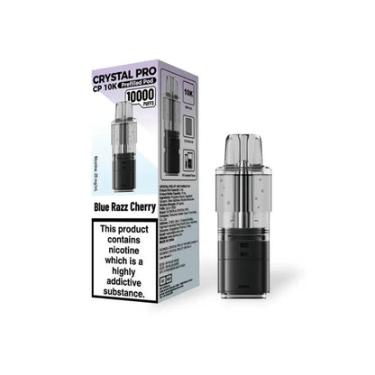 Crystal Pro CP10K - Replacement Pods