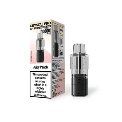 Crystal Pro CP10K - Replacement Pods
