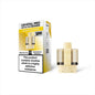 Crystal Pro 30k pod packaging with nicotine warning on a white background