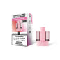 Crystal Pro 30k pod packaging with a pink vape pod on a white background