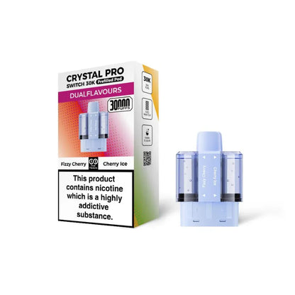 Crystal Pro Switch 30K - Replacement Pods