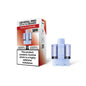 Crystal Pro vape device packaging with two vape pods on a white background