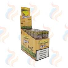 Packaging of Cyclone Wonder Hemp Cones with product packaging on a white background