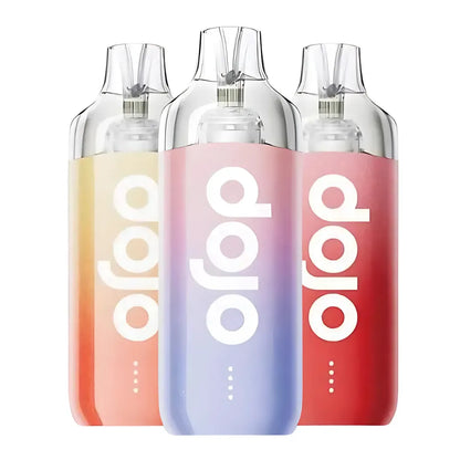Dojo Blast 10k - Prefilled Pod Kit