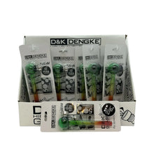 D&K - Glass Pipes 12pcs - Various Designs