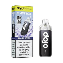 Dojo Blast 10k - Prefilled Pod Kit