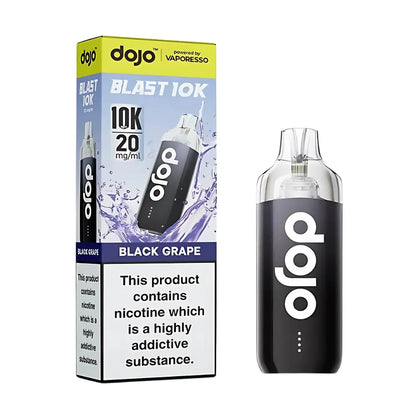 Dojo Blast 10k - Prefilled Pod Kit