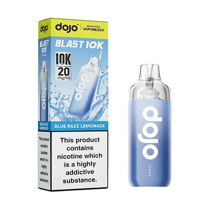 Dojo Blast 10k - Prefilled Pod Kit