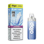  dojo vape device and packaging on a white background