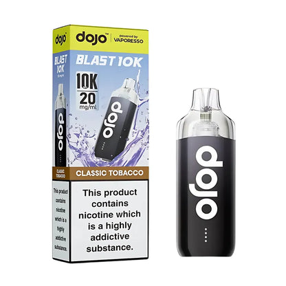 Dojo Blast 10k - Prefilled Pod Kit