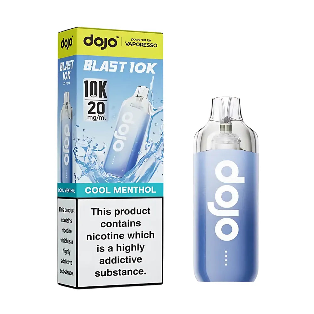 Dojo Blast 10k - Prefilled Pod Kit