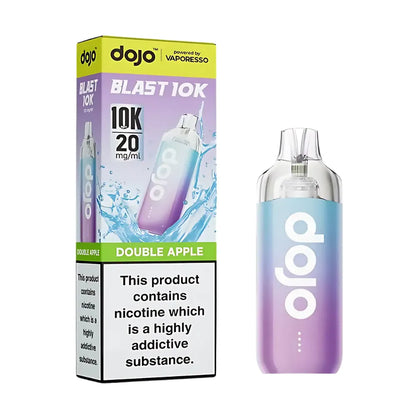 Dojo Blast 10k - Prefilled Pod Kit